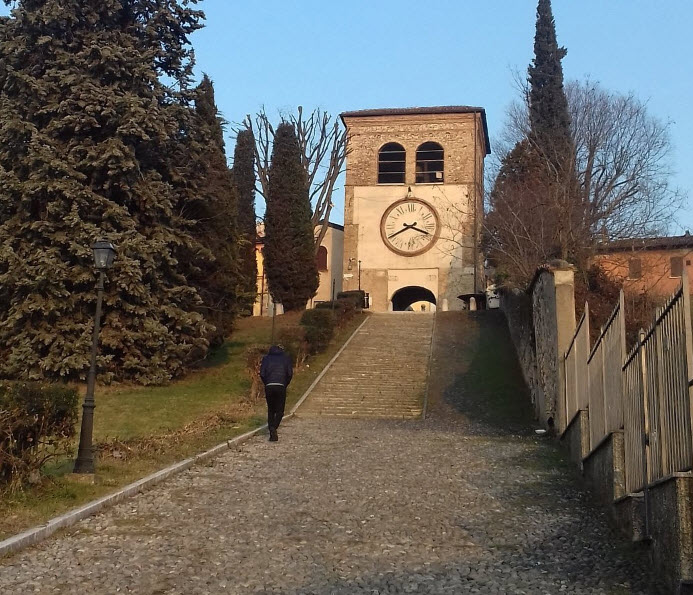 Castello di Castiglione delle Stiviere, Italy